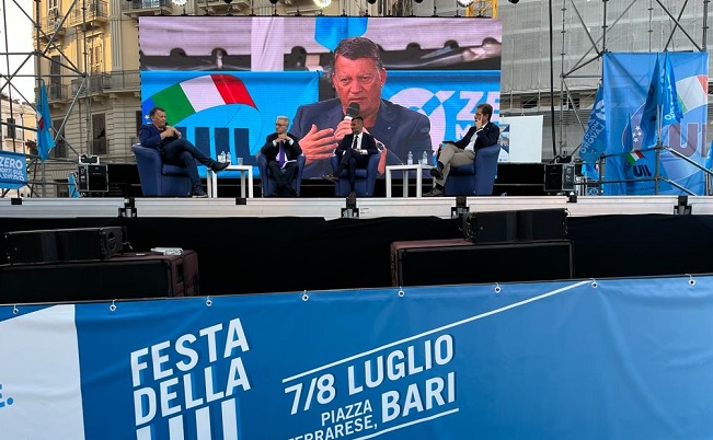 Bombardieri: “Risolvere il problema delle diseguaglianze, affrontare la questione salariale”
