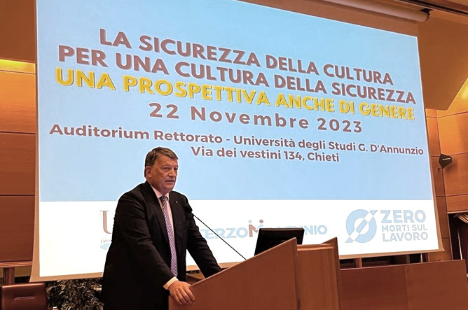 Bombardieri: “Nella manovra non ci sono riferimenti alla sicurezza sul lavoro”