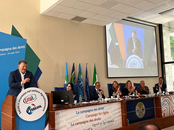 Fiduciosi su tavolo con Confindustria su sicurezza, rappresentanza e riforma contratti 
