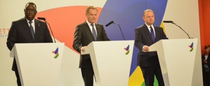 Africa - Ue. «Così daremo agli africani un’alternativa ai barconi»