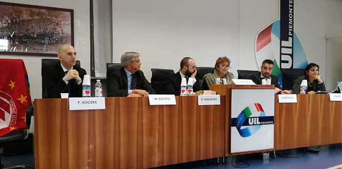 Presentazione Vademecum UIL - lavoro e diritti LGBT