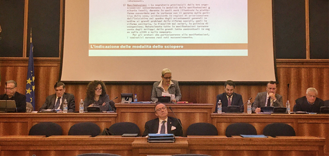 Casa: Cgil, Cisl, Uil, presentano piattaforma ‘Una nuova questione abitativa’