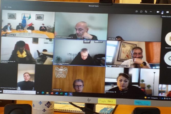 Riunione della cabina di regia di UNAR sulle discriminazioni