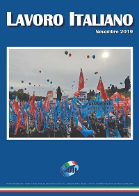 Lavoro Italiano: NOVEMBRE 
                2019
