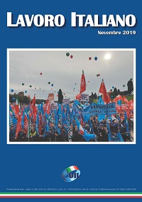 Lavoro Italiano: NOVEMBRE 
                2019