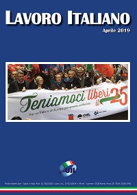 Lavoro Italiano: APRILE 
                2019