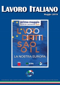 Lavoro Italiano: MAGGIO 
                2019