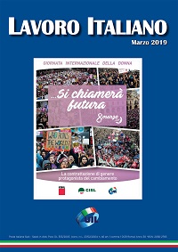 Lavoro Italiano: MARZO 
                2019