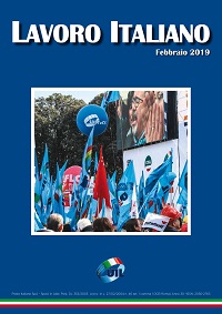Lavoro Italiano: FEBBRAIO 
                2019
