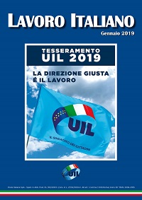 Lavoro Italiano: GENNAIO 
                2019